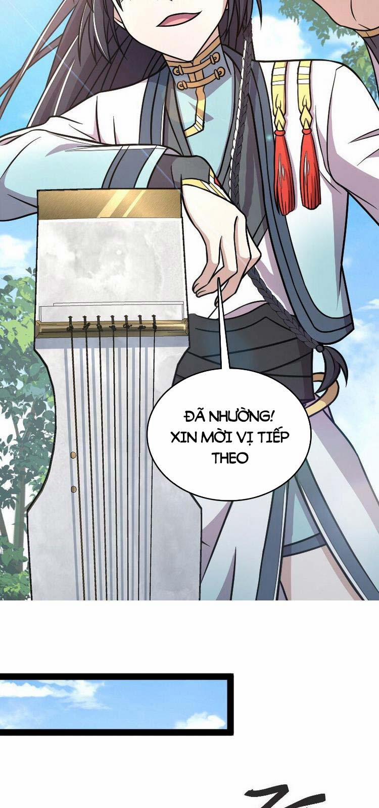 Sinh Hoạt Của Võ Đế Sau Khi Ẩn Cư 134 trang 17