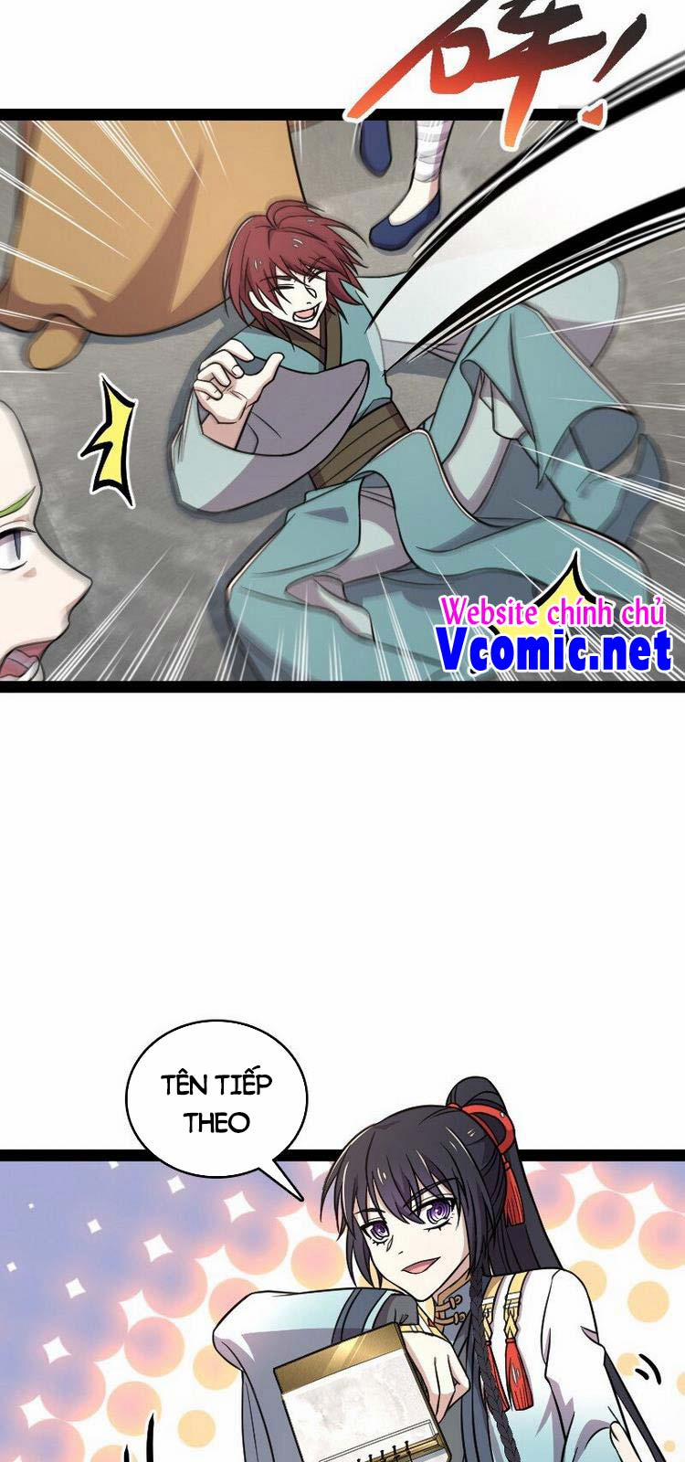 Sinh Hoạt Của Võ Đế Sau Khi Ẩn Cư 134 trang 18