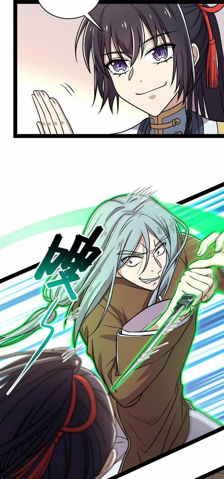 Sinh Hoạt Của Võ Đế Sau Khi Ẩn Cư 134 trang 2