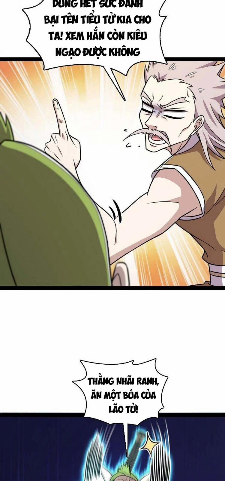 Sinh Hoạt Của Võ Đế Sau Khi Ẩn Cư 134 trang 21