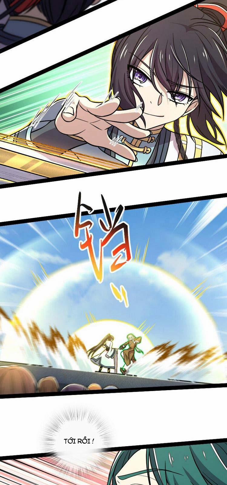 Sinh Hoạt Của Võ Đế Sau Khi Ẩn Cư 134 trang 3