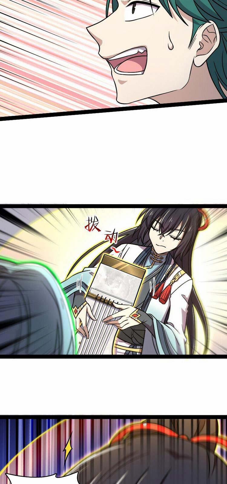 Sinh Hoạt Của Võ Đế Sau Khi Ẩn Cư 134 trang 4