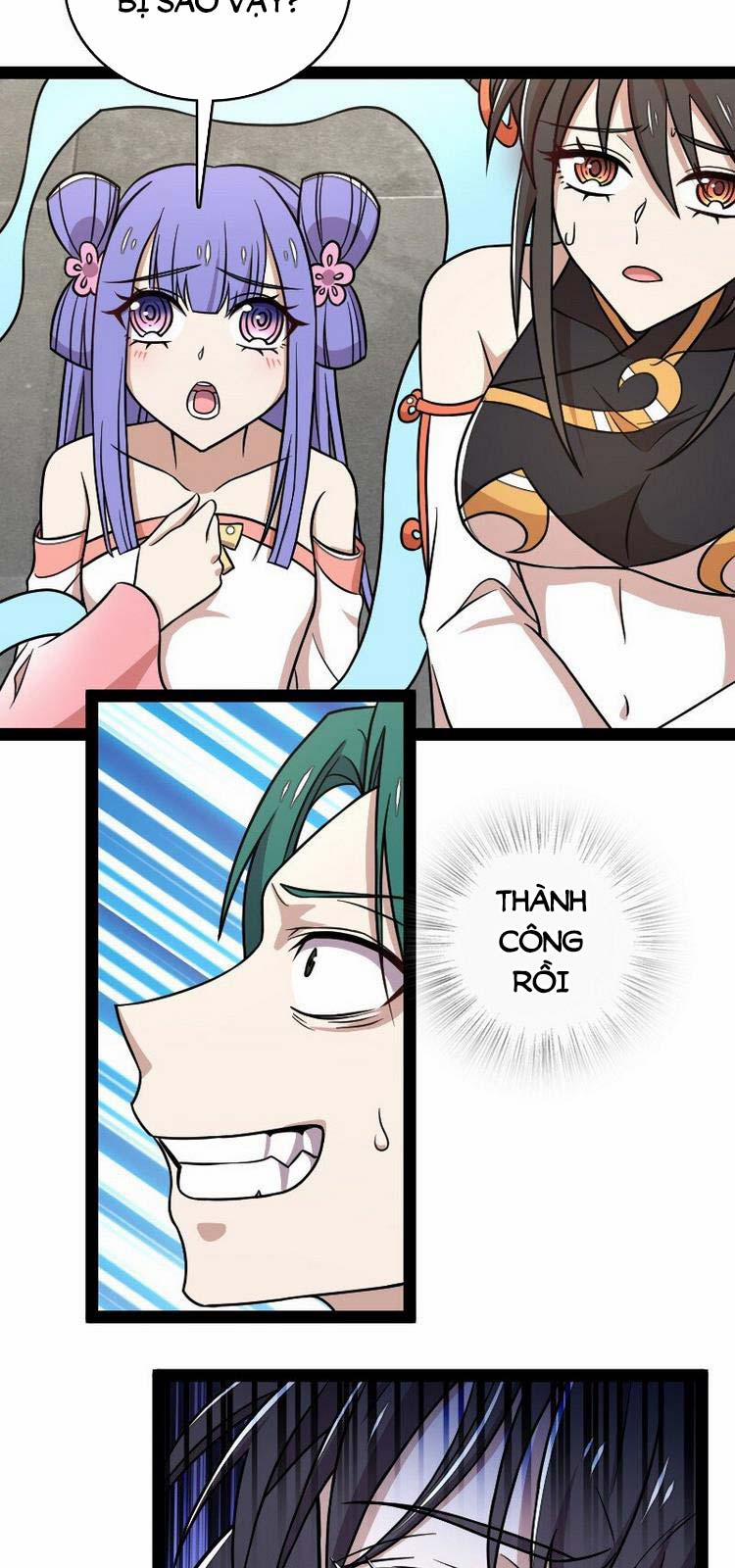 Sinh Hoạt Của Võ Đế Sau Khi Ẩn Cư 134 trang 6