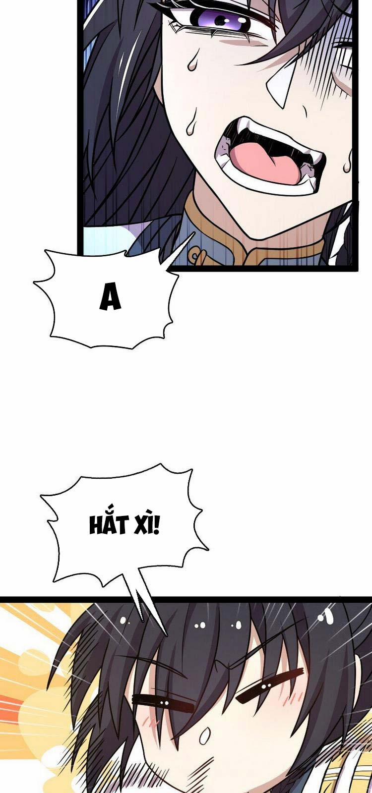 Sinh Hoạt Của Võ Đế Sau Khi Ẩn Cư 134 trang 7