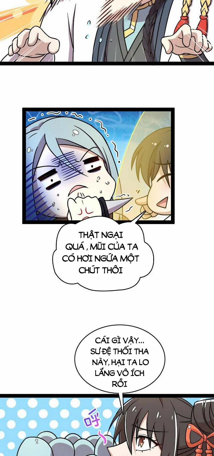 Sinh Hoạt Của Võ Đế Sau Khi Ẩn Cư 134 trang 8