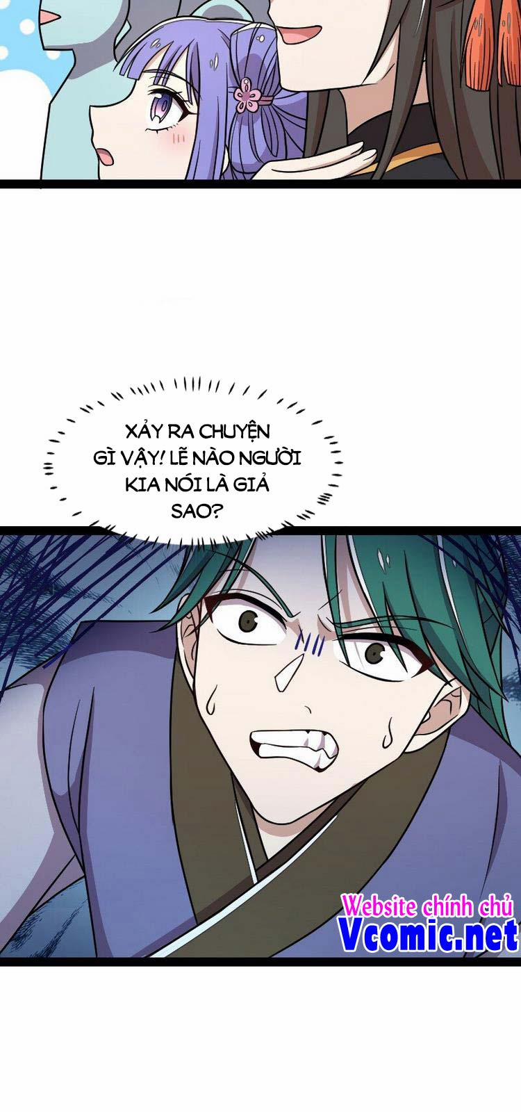 Sinh Hoạt Của Võ Đế Sau Khi Ẩn Cư 134 trang 9