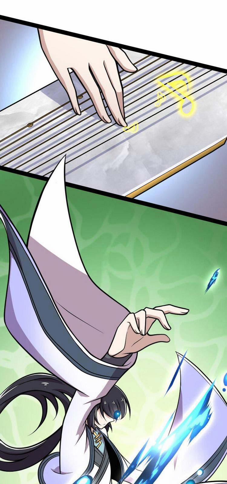 Sinh Hoạt Của Võ Đế Sau Khi Ẩn Cư 135 trang 0