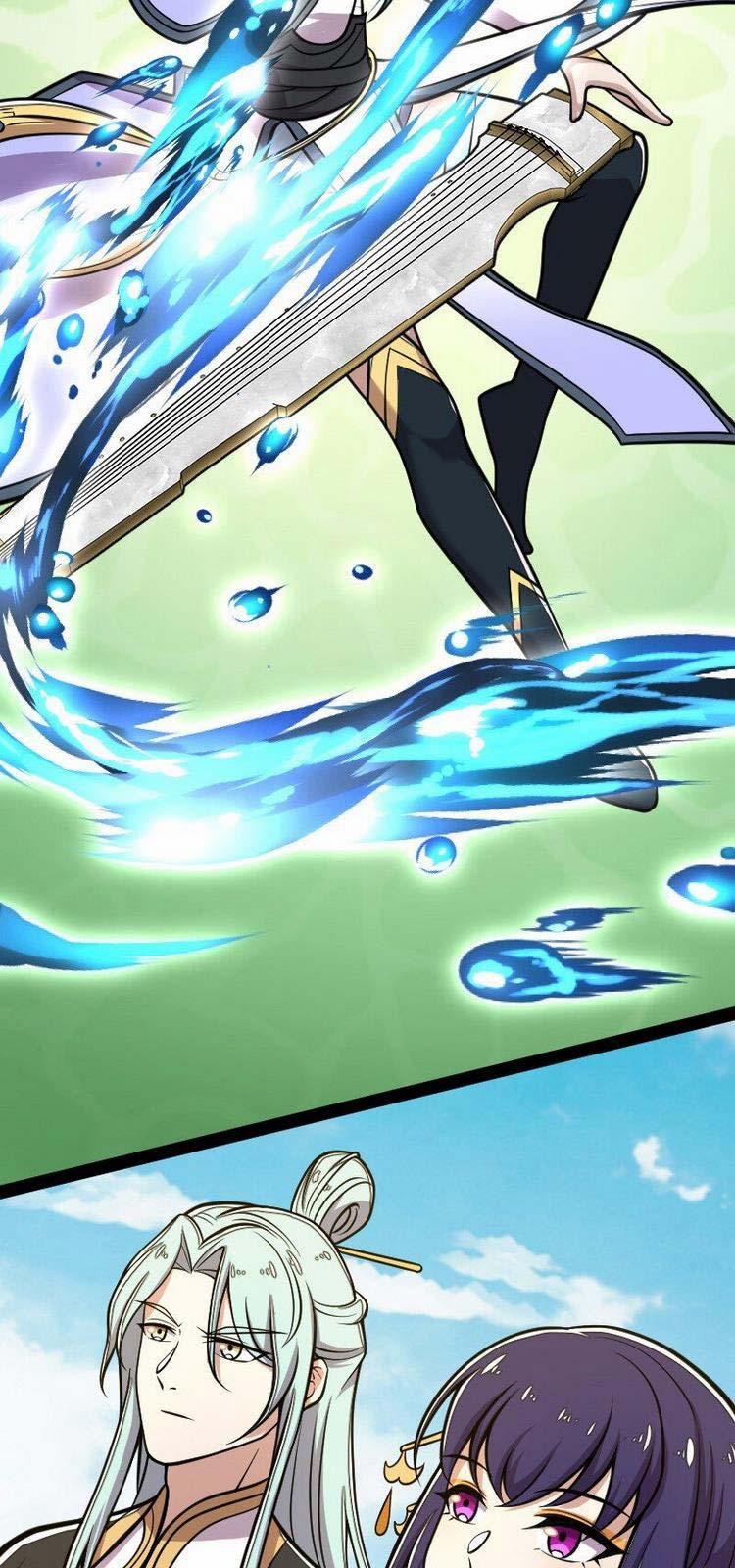 Sinh Hoạt Của Võ Đế Sau Khi Ẩn Cư 135 trang 1