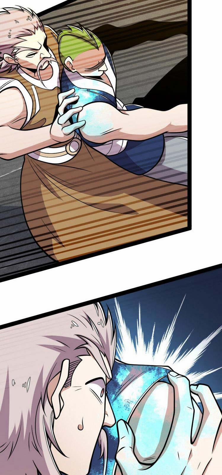 Sinh Hoạt Của Võ Đế Sau Khi Ẩn Cư 135 trang 10