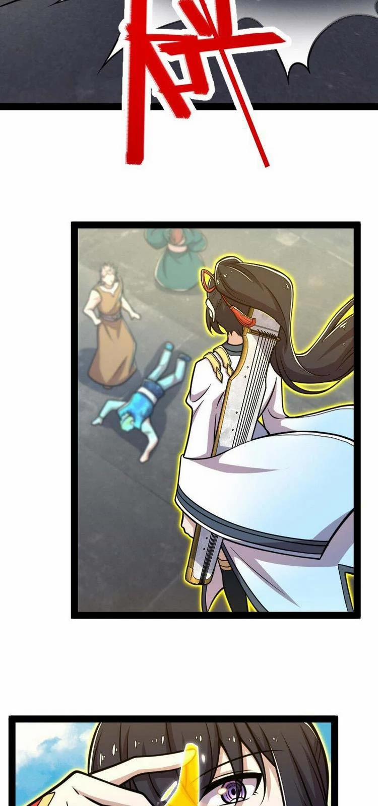 Sinh Hoạt Của Võ Đế Sau Khi Ẩn Cư 135 trang 12