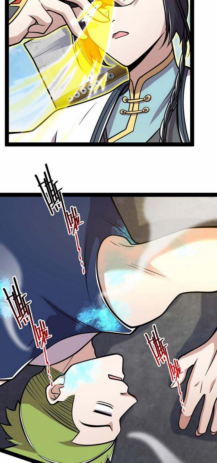 Sinh Hoạt Của Võ Đế Sau Khi Ẩn Cư 135 trang 13