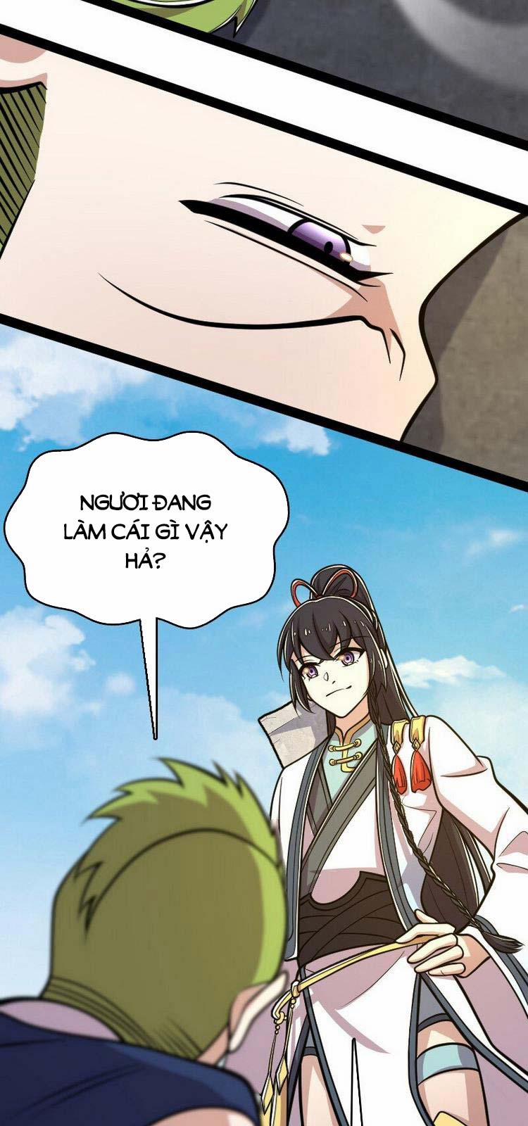 Sinh Hoạt Của Võ Đế Sau Khi Ẩn Cư 135 trang 14
