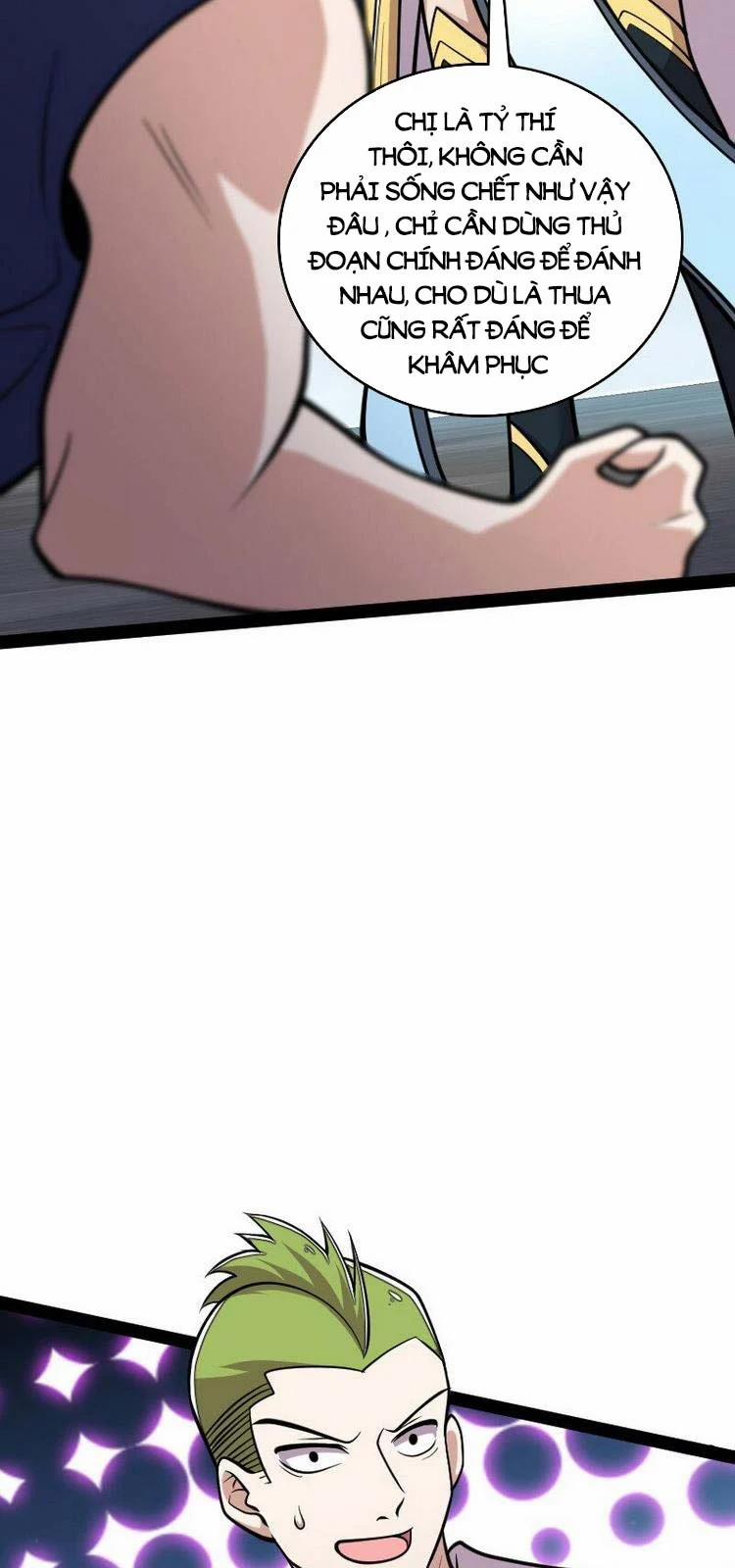 Sinh Hoạt Của Võ Đế Sau Khi Ẩn Cư 135 trang 15