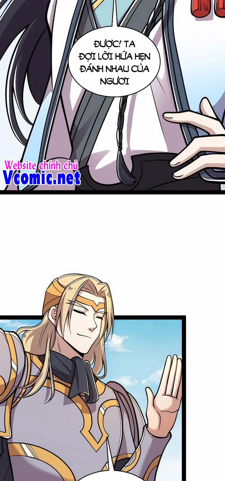 Sinh Hoạt Của Võ Đế Sau Khi Ẩn Cư 135 trang 17