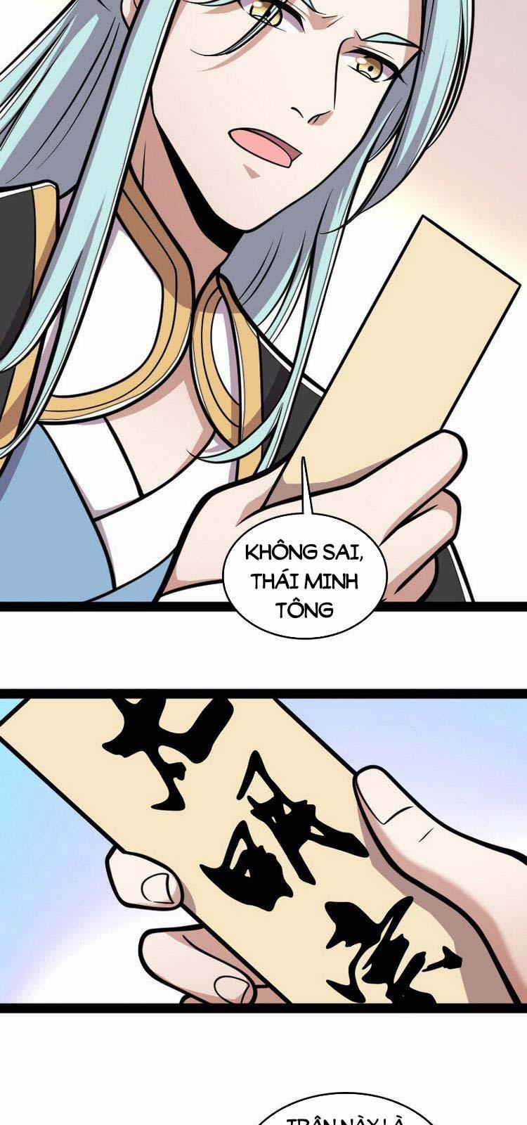 Sinh Hoạt Của Võ Đế Sau Khi Ẩn Cư 135 trang 19