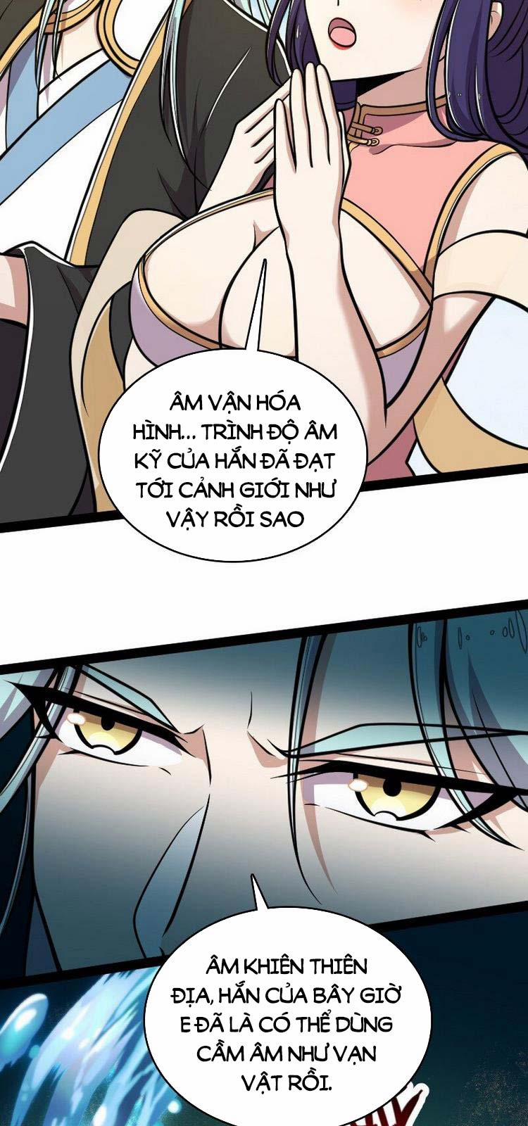 Sinh Hoạt Của Võ Đế Sau Khi Ẩn Cư 135 trang 2