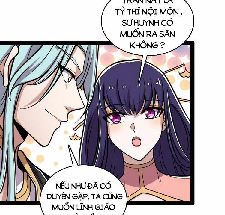 Sinh Hoạt Của Võ Đế Sau Khi Ẩn Cư 135 trang 20