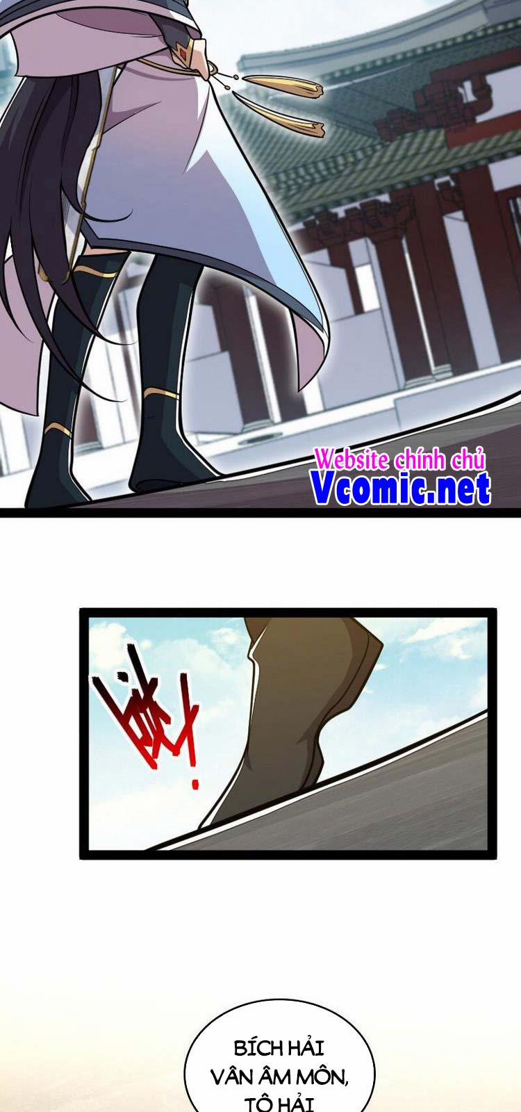 Sinh Hoạt Của Võ Đế Sau Khi Ẩn Cư 135 trang 23