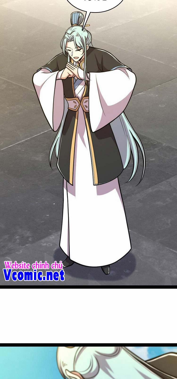 Sinh Hoạt Của Võ Đế Sau Khi Ẩn Cư 135 trang 24