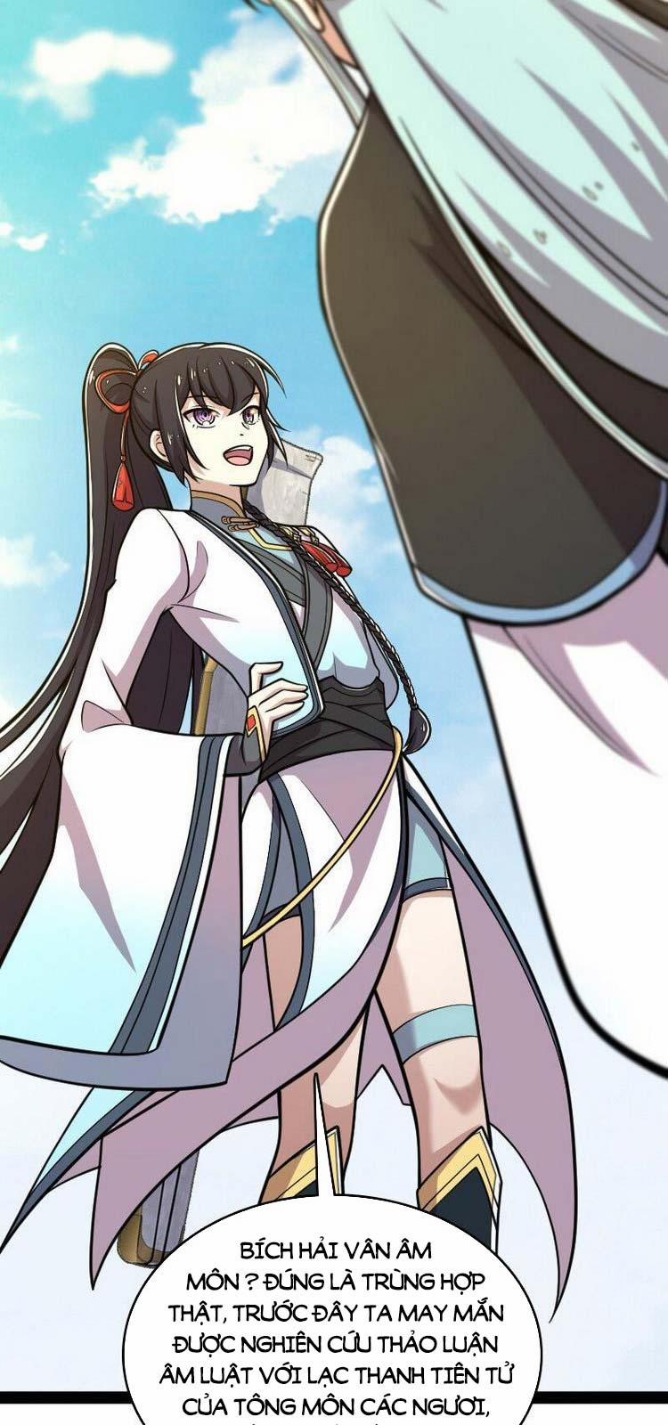 Sinh Hoạt Của Võ Đế Sau Khi Ẩn Cư 135 trang 25