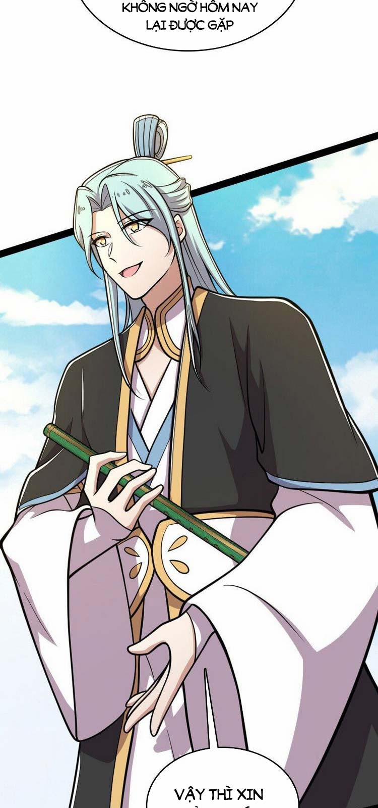 Sinh Hoạt Của Võ Đế Sau Khi Ẩn Cư 135 trang 26