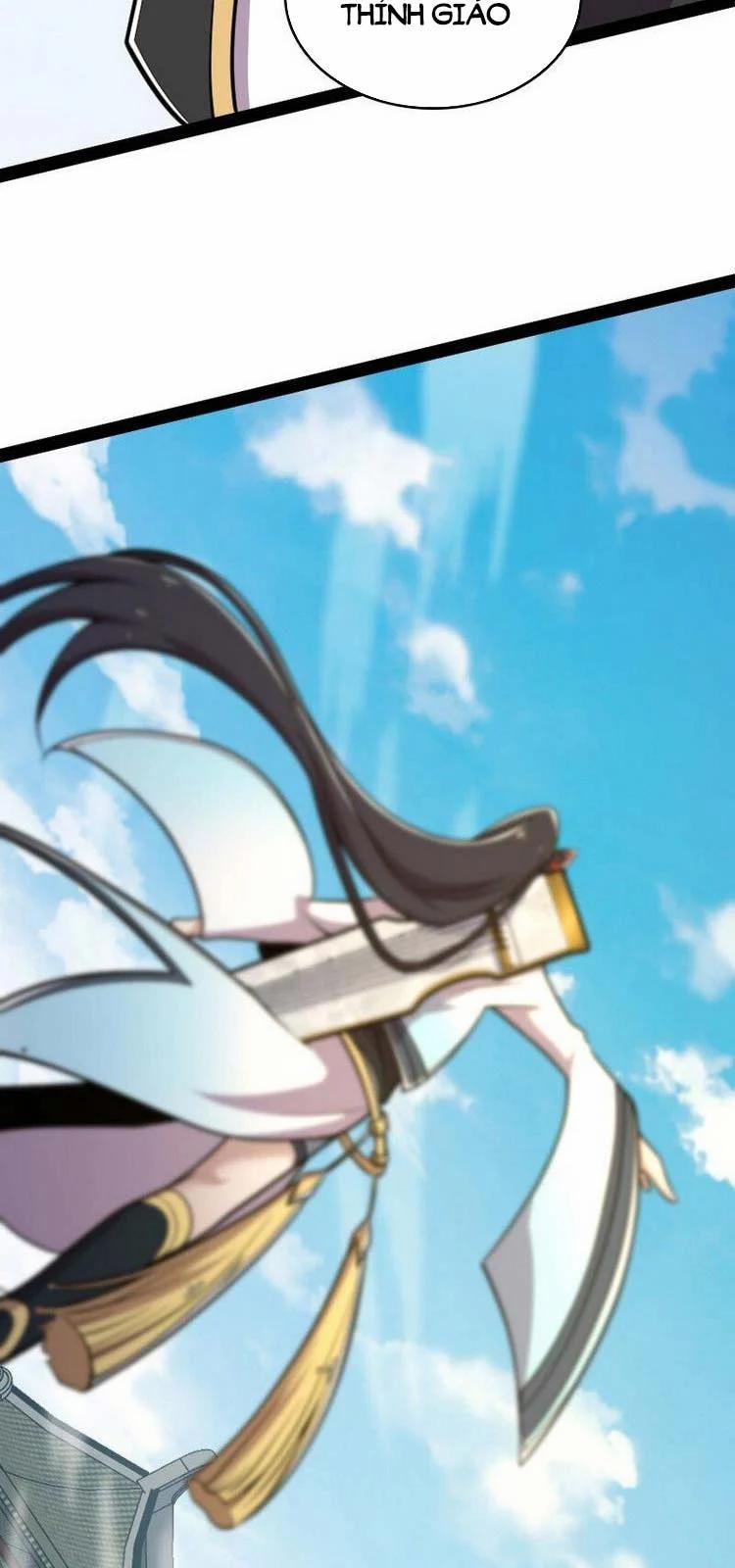 Sinh Hoạt Của Võ Đế Sau Khi Ẩn Cư 135 trang 27