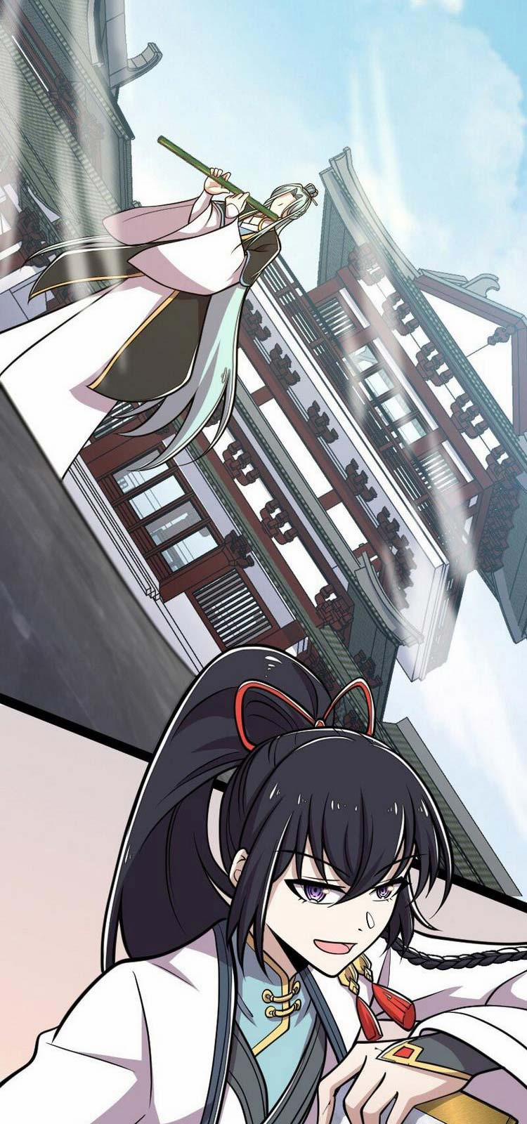 Sinh Hoạt Của Võ Đế Sau Khi Ẩn Cư 135 trang 28