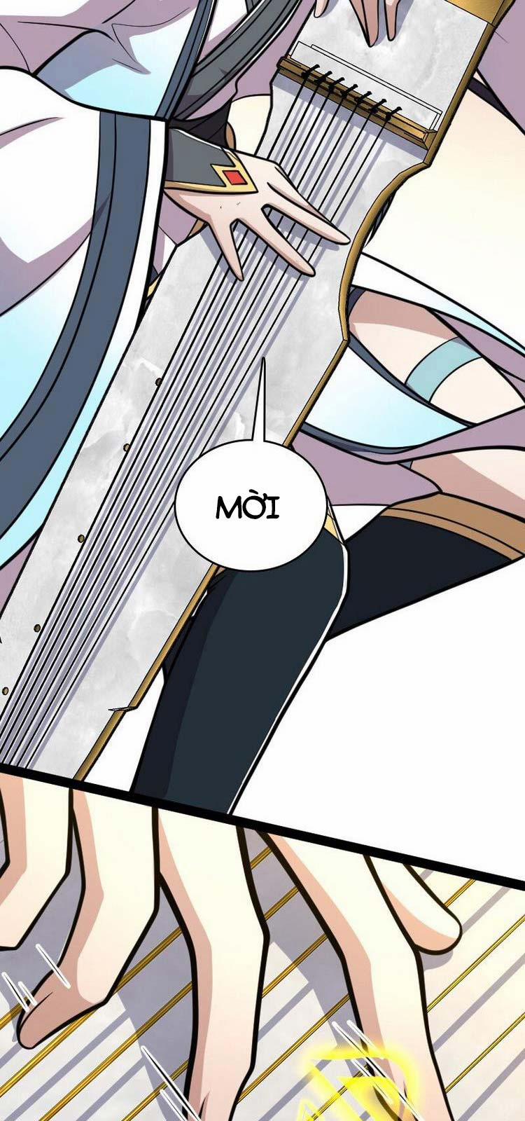 Sinh Hoạt Của Võ Đế Sau Khi Ẩn Cư 135 trang 29