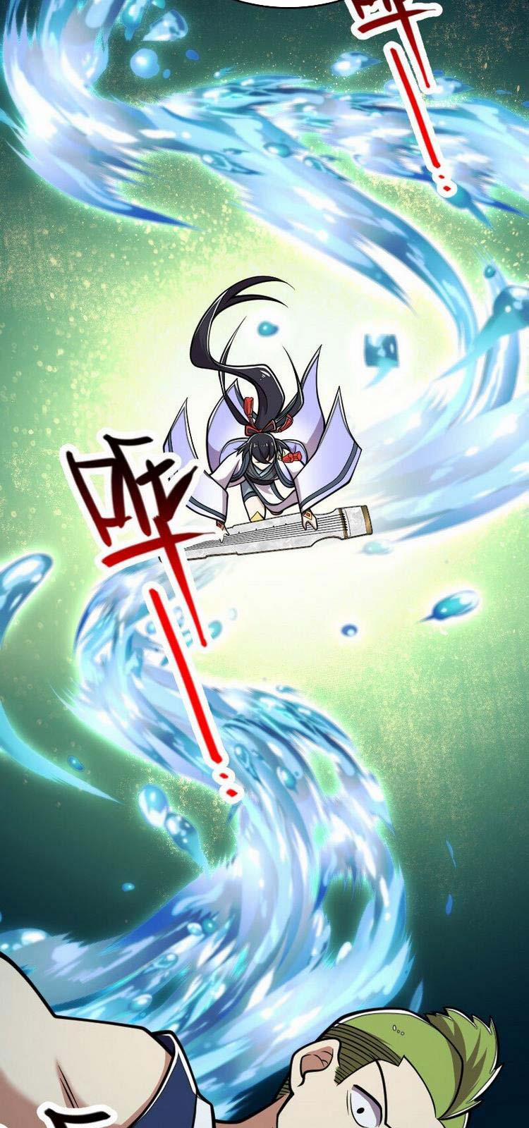 Sinh Hoạt Của Võ Đế Sau Khi Ẩn Cư 135 trang 3