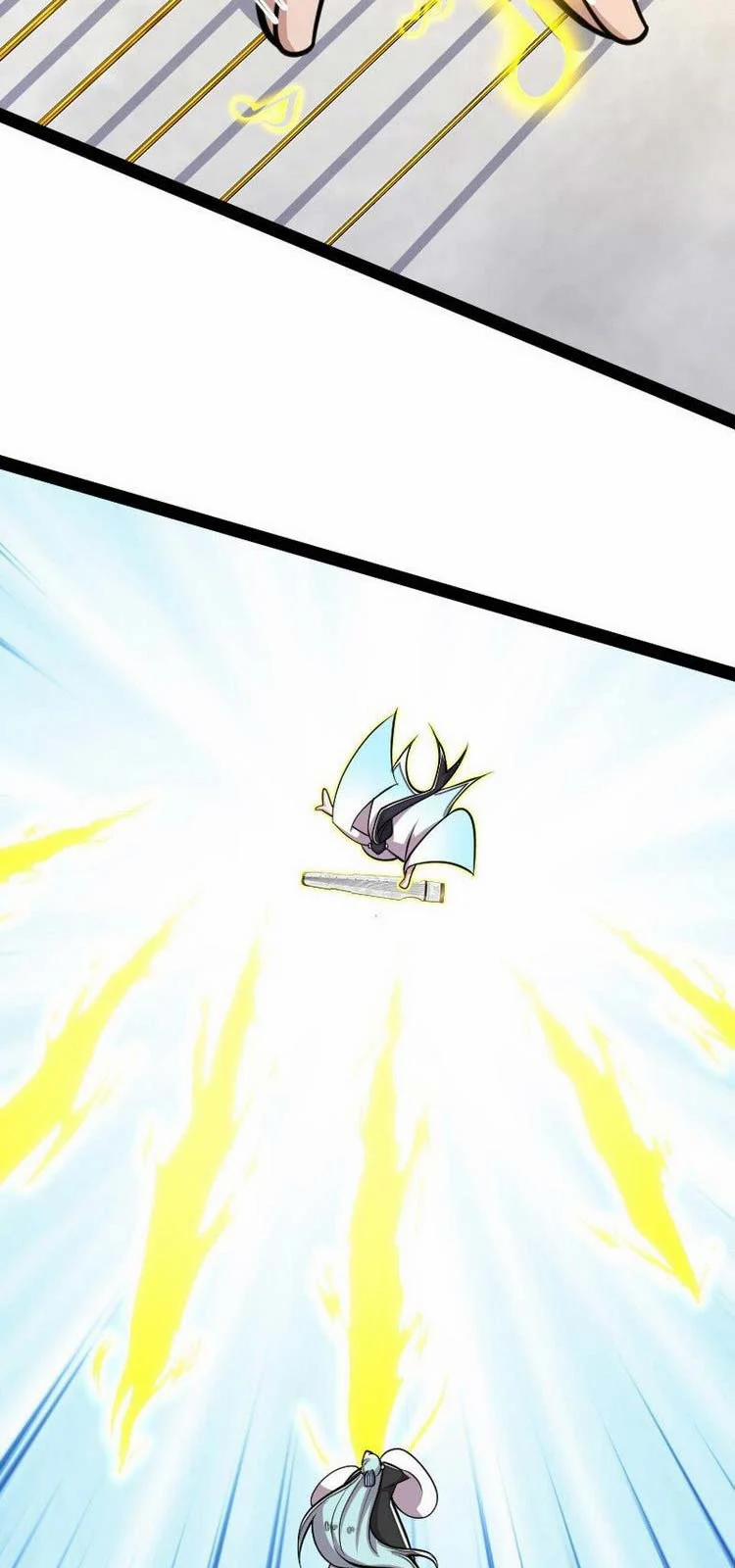 Sinh Hoạt Của Võ Đế Sau Khi Ẩn Cư 135 trang 30