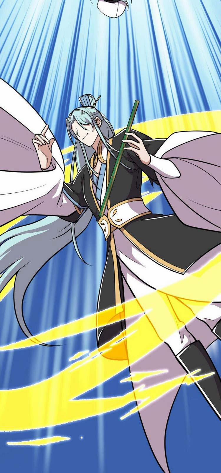 Sinh Hoạt Của Võ Đế Sau Khi Ẩn Cư 135 trang 31