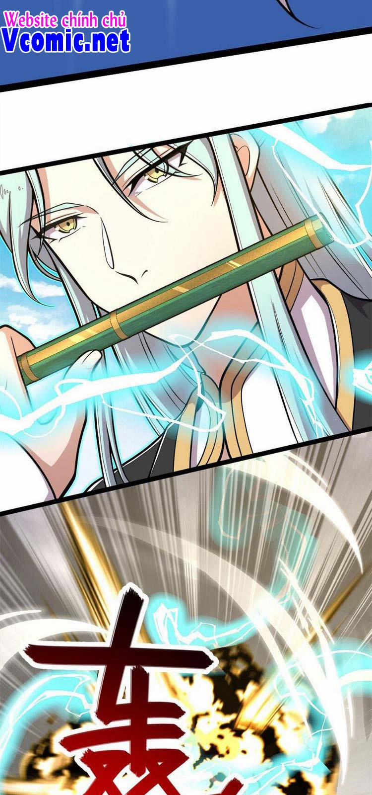 Sinh Hoạt Của Võ Đế Sau Khi Ẩn Cư 135 trang 32