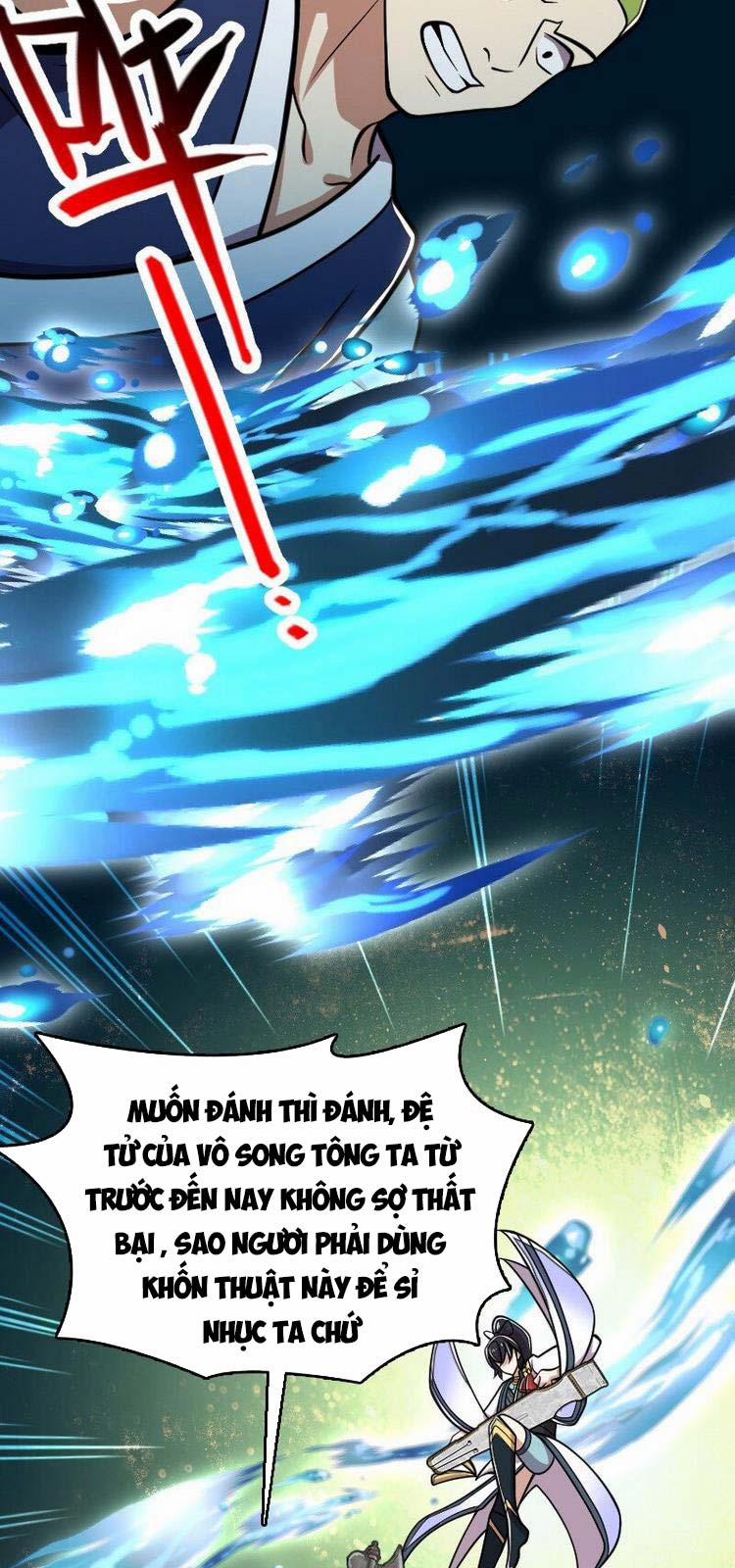 Sinh Hoạt Của Võ Đế Sau Khi Ẩn Cư 135 trang 4