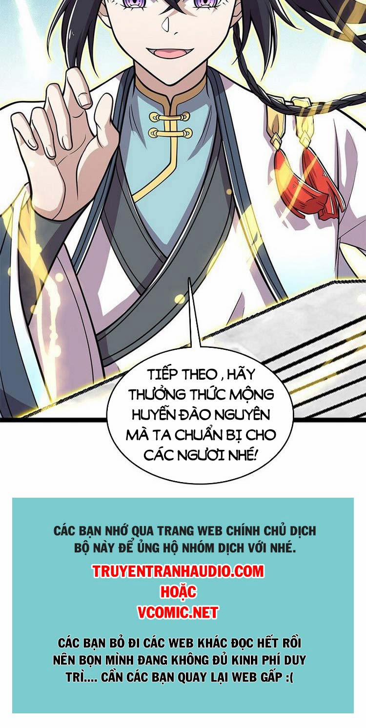 Sinh Hoạt Của Võ Đế Sau Khi Ẩn Cư 135 trang 40