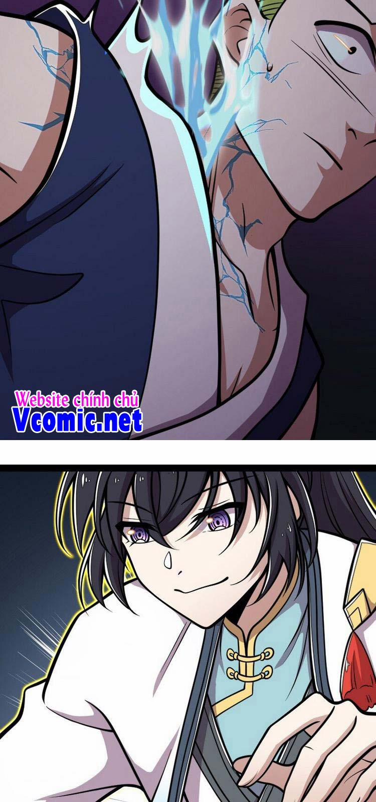 Sinh Hoạt Của Võ Đế Sau Khi Ẩn Cư 135 trang 7