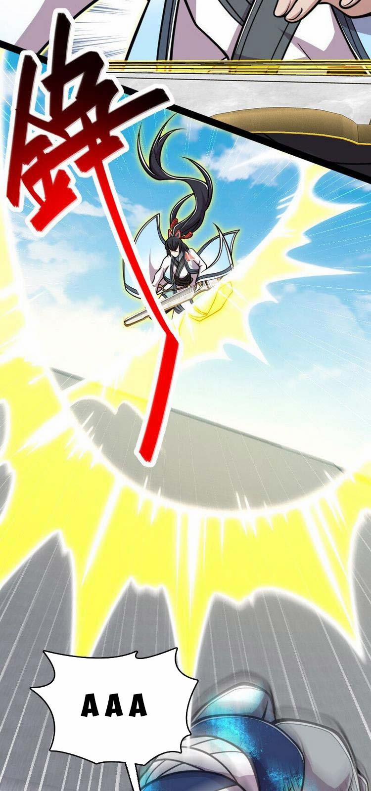 Sinh Hoạt Của Võ Đế Sau Khi Ẩn Cư 135 trang 8