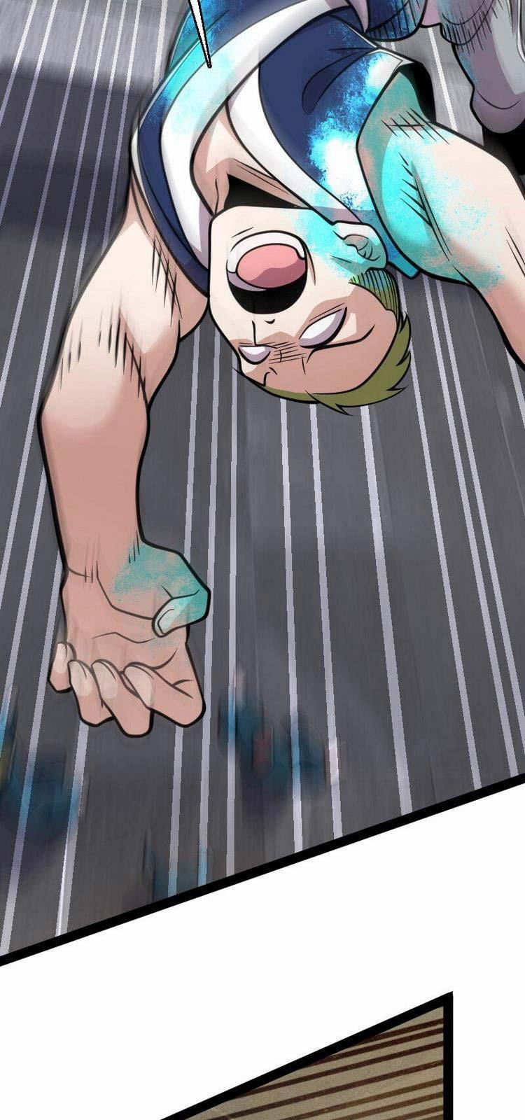 Sinh Hoạt Của Võ Đế Sau Khi Ẩn Cư 135 trang 9