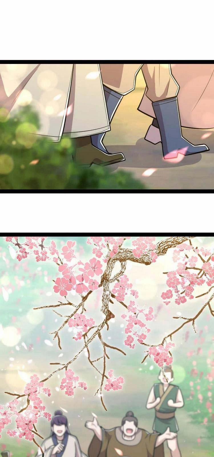 Sinh Hoạt Của Võ Đế Sau Khi Ẩn Cư 136 trang 0