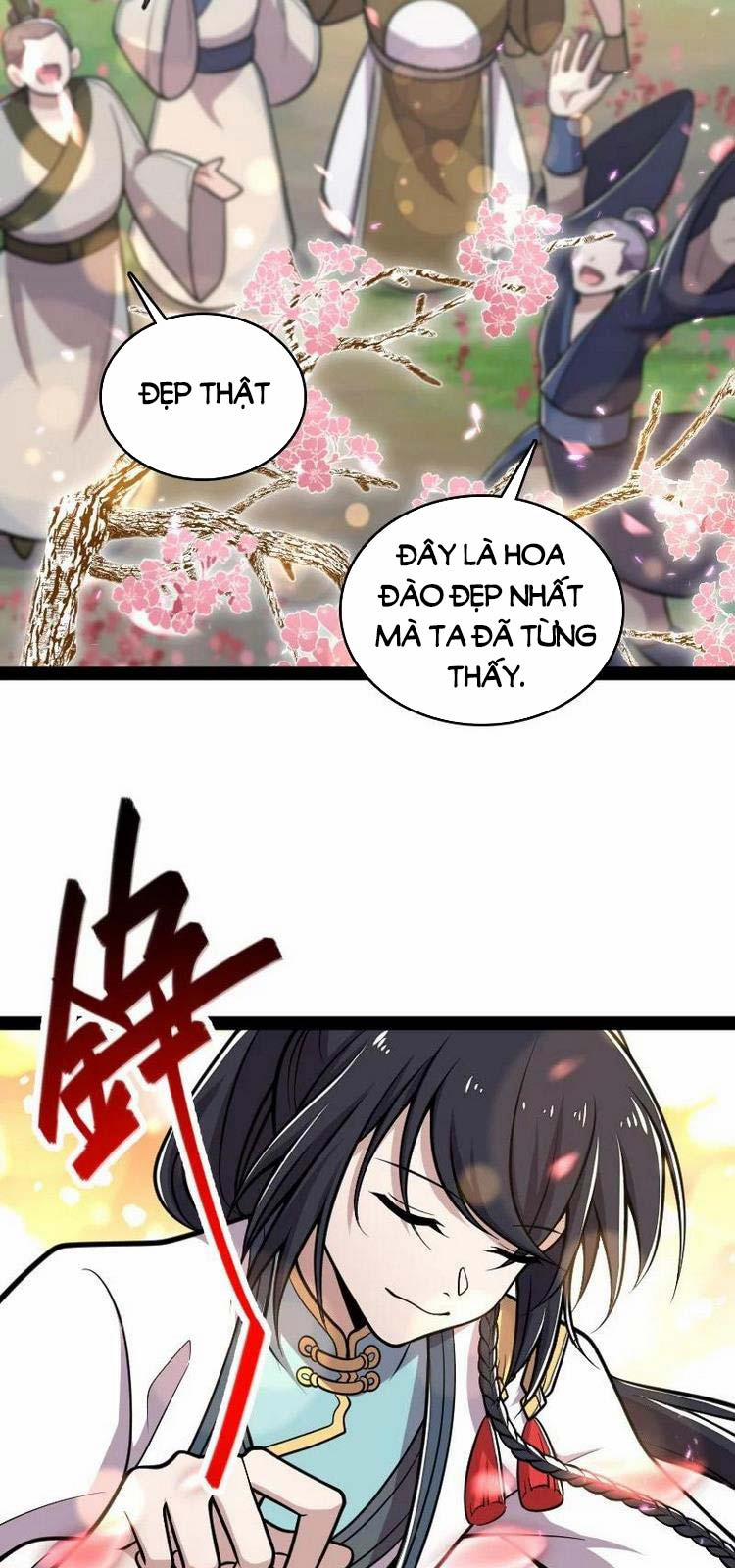 Sinh Hoạt Của Võ Đế Sau Khi Ẩn Cư 136 trang 1