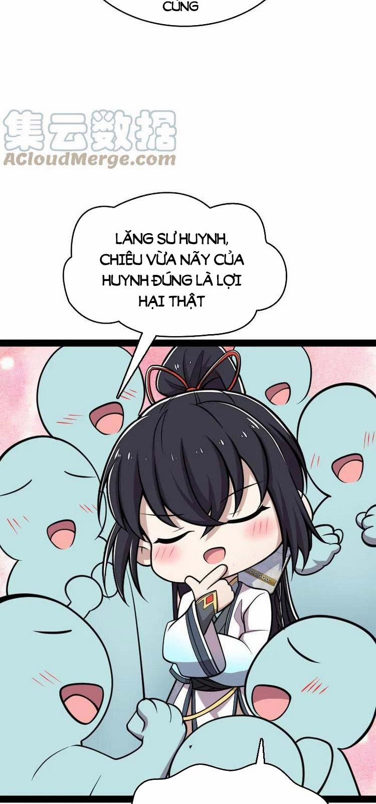 Sinh Hoạt Của Võ Đế Sau Khi Ẩn Cư 136 trang 11