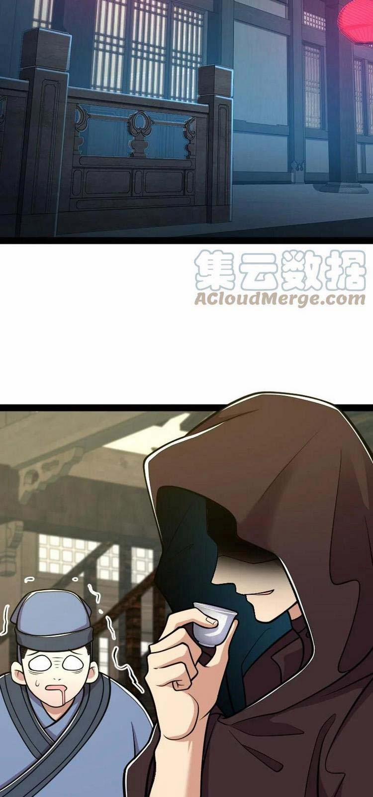 Sinh Hoạt Của Võ Đế Sau Khi Ẩn Cư 136 trang 14