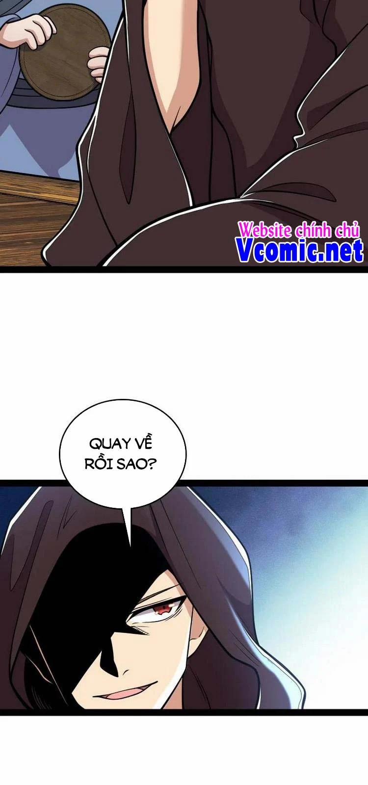 Sinh Hoạt Của Võ Đế Sau Khi Ẩn Cư 136 trang 15