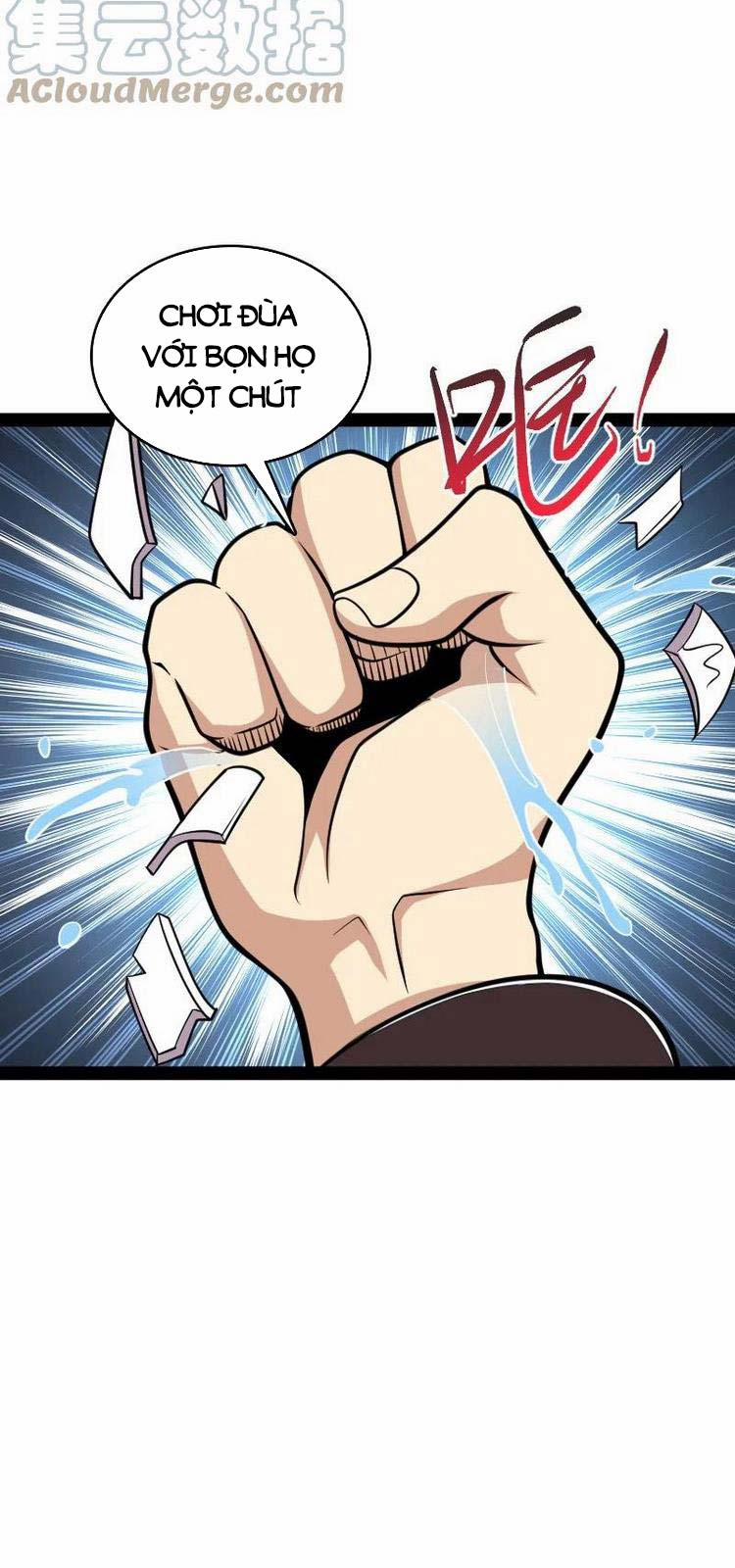 Sinh Hoạt Của Võ Đế Sau Khi Ẩn Cư 136 trang 17