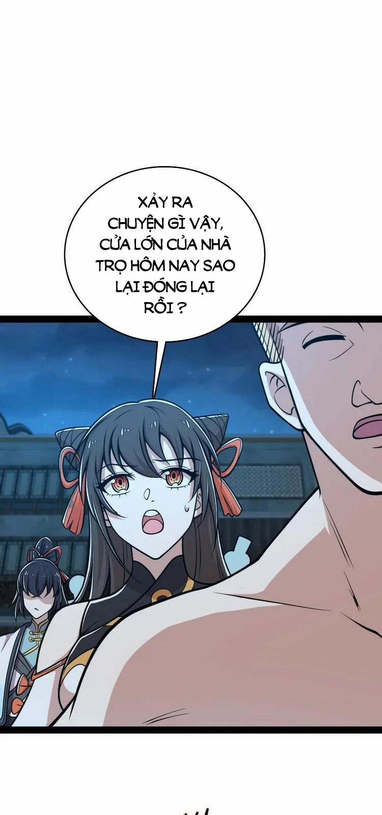 Sinh Hoạt Của Võ Đế Sau Khi Ẩn Cư 136 trang 18