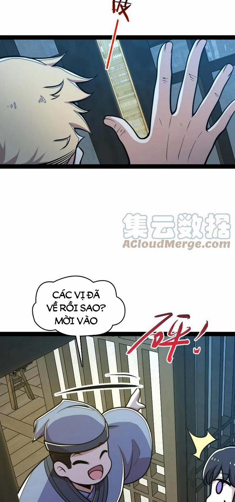 Sinh Hoạt Của Võ Đế Sau Khi Ẩn Cư 136 trang 19