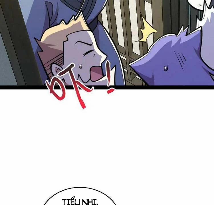 Sinh Hoạt Của Võ Đế Sau Khi Ẩn Cư 136 trang 20