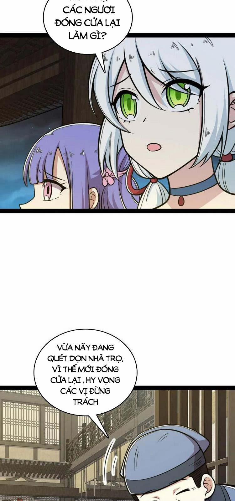 Sinh Hoạt Của Võ Đế Sau Khi Ẩn Cư 136 trang 21