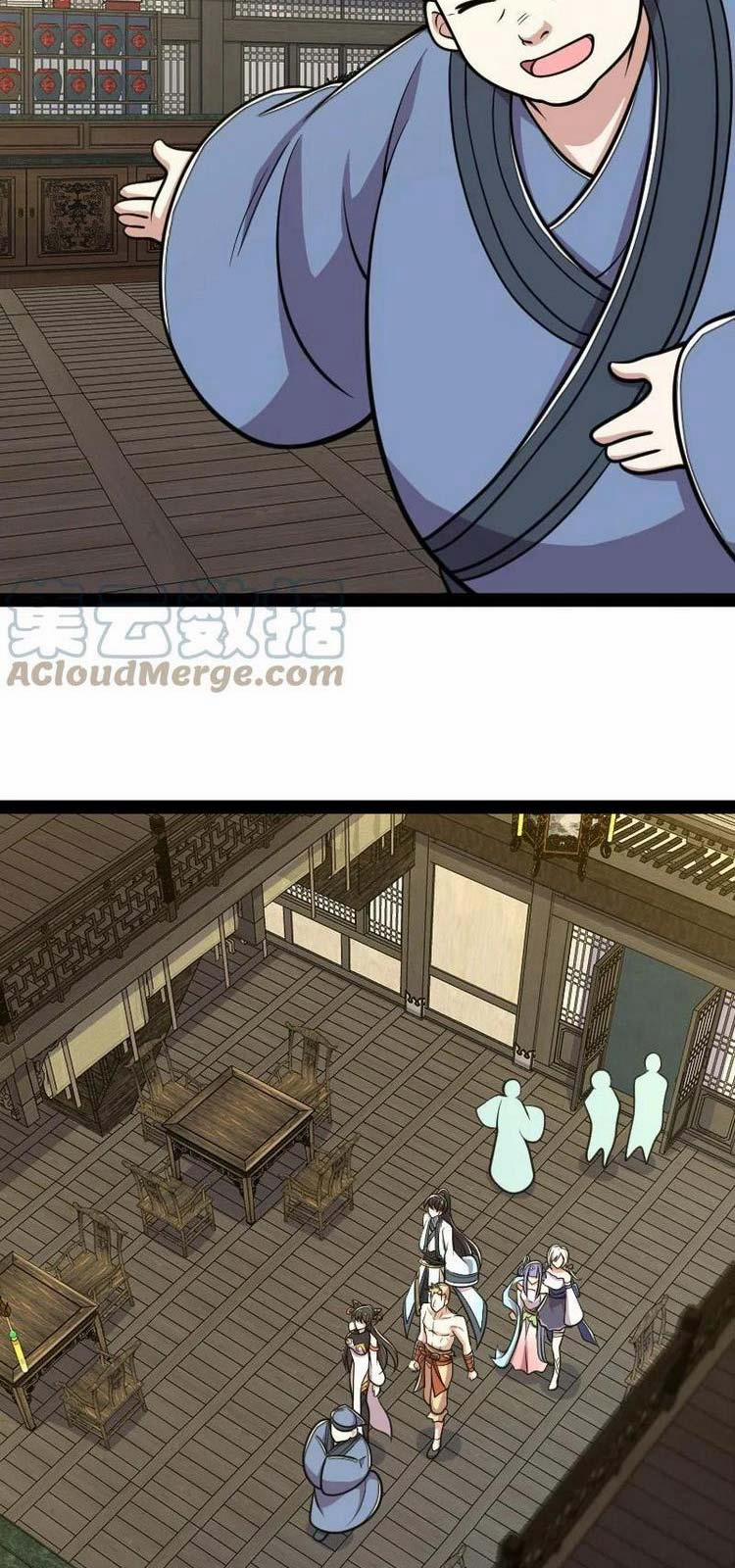 Sinh Hoạt Của Võ Đế Sau Khi Ẩn Cư 136 trang 22