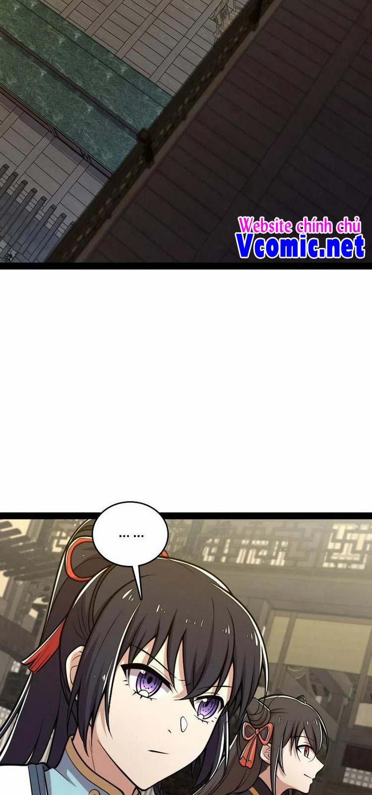 Sinh Hoạt Của Võ Đế Sau Khi Ẩn Cư 136 trang 23