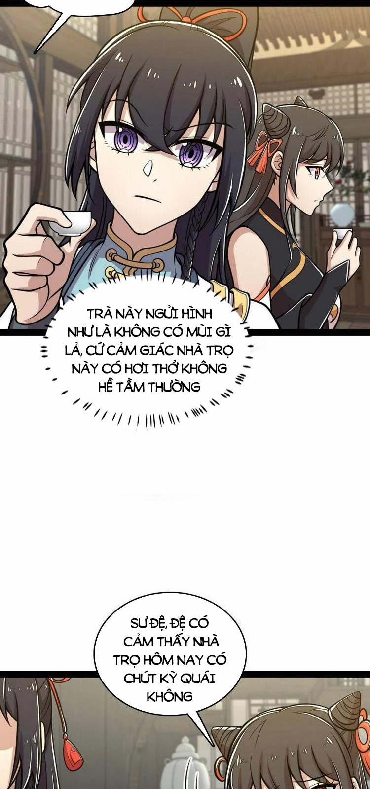 Sinh Hoạt Của Võ Đế Sau Khi Ẩn Cư 136 trang 26